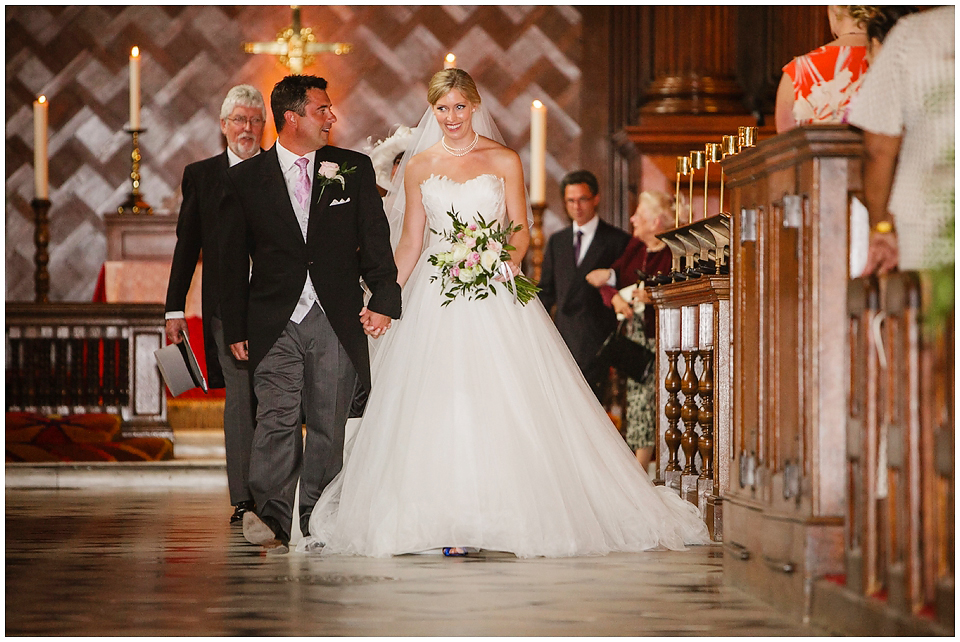 Wedding at Hampton Court Palace (33)