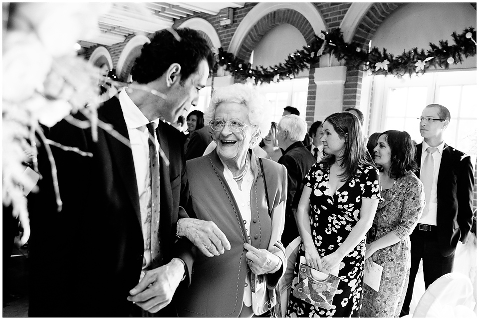 Winter Wedding at Great Fosters Surrey (65)