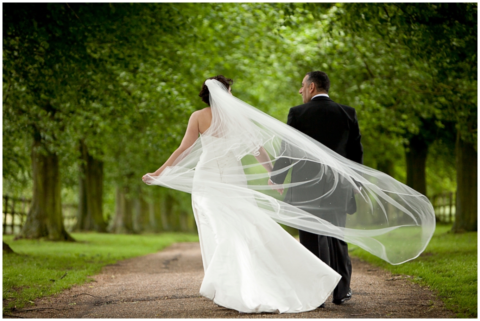 Notley Abbey Wedding