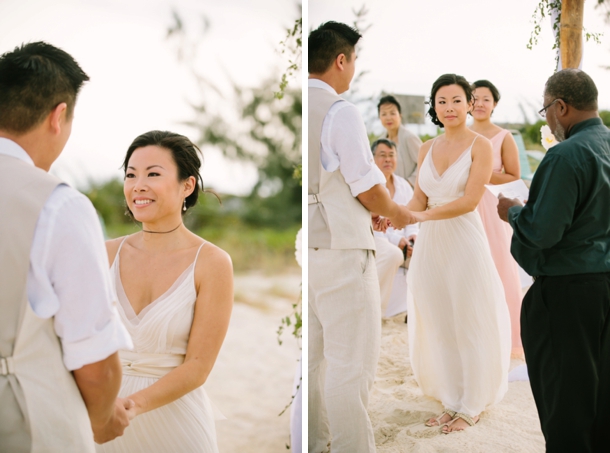 Beach Wedding Inspiration for Jeffreys Bay Couples