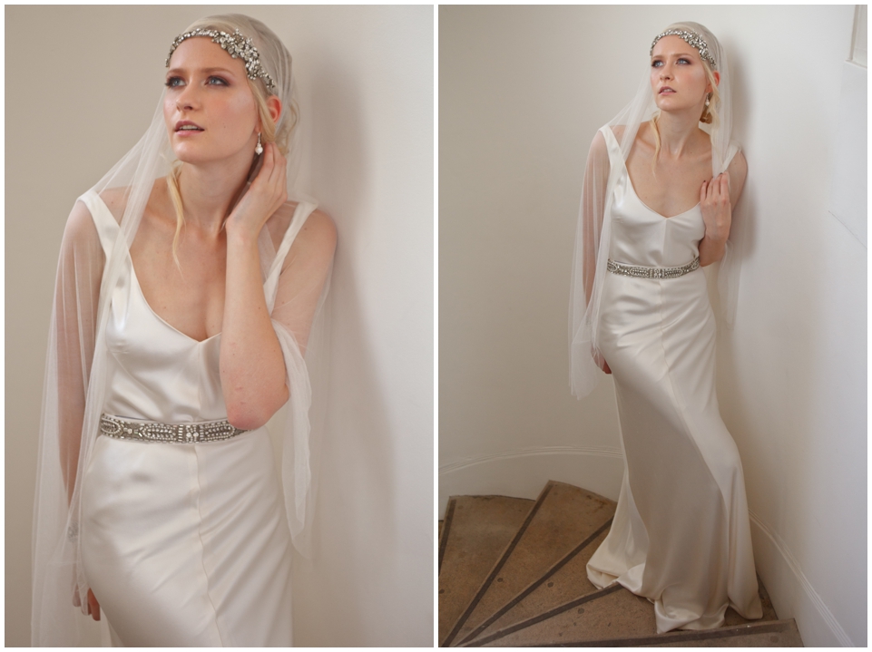 Wedding Bridal Fashion Shoot at One Marylebone  (31)