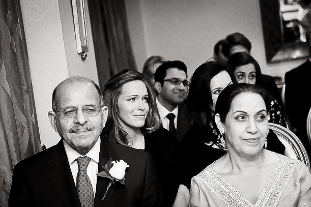 Wedding At The Berkeley Hotel London