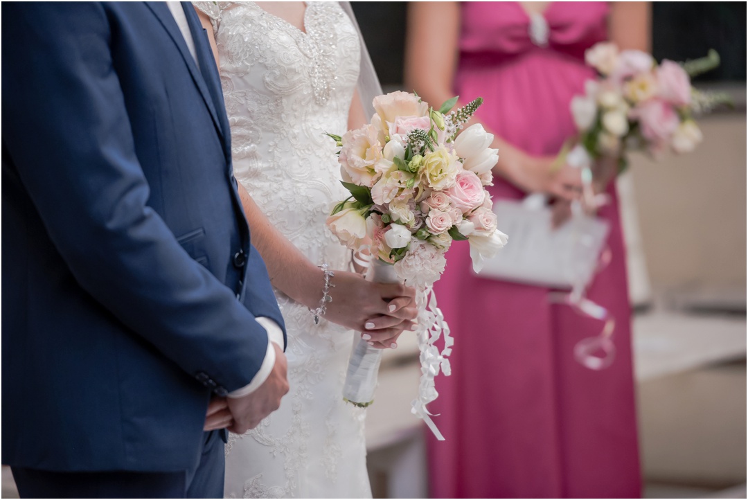Tamlynne and Jacques’ perfect Plantation Wedding
