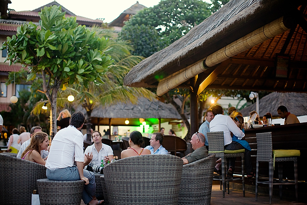 Wedding Photographer Bali at Aston Bali Resort