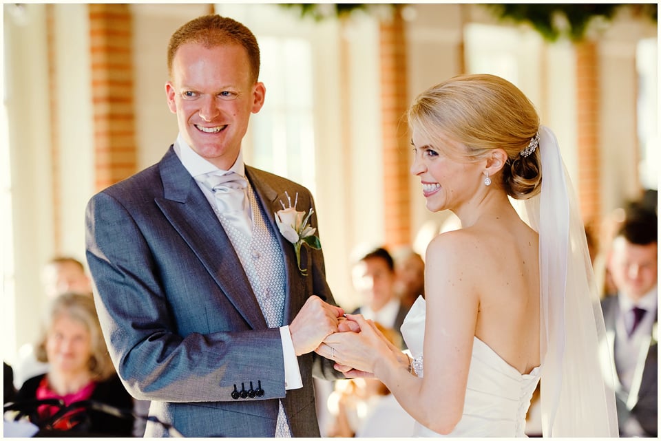 Winter Wedding at Great Fosters Surrey (59)