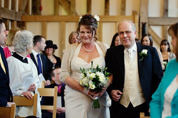 Surrey Wedding at Gatestreet Barn