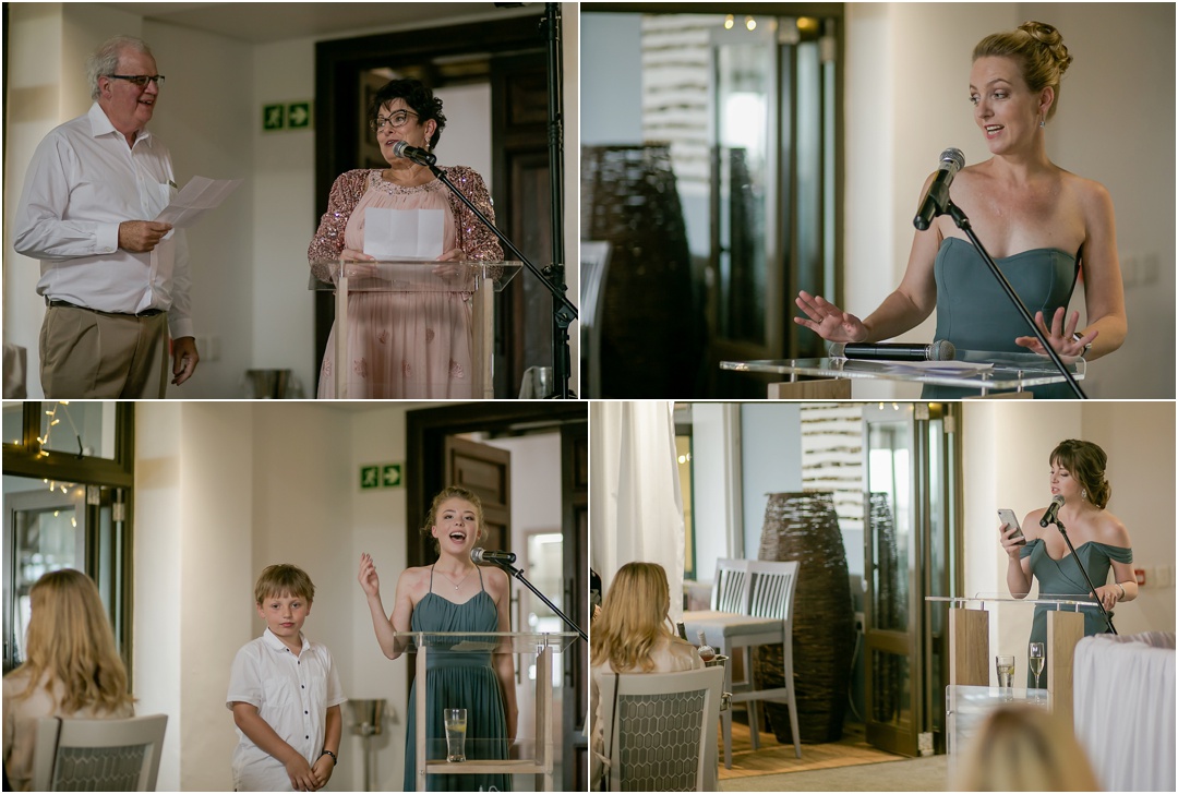 Dylan and Andrea’s St Francis Wedding