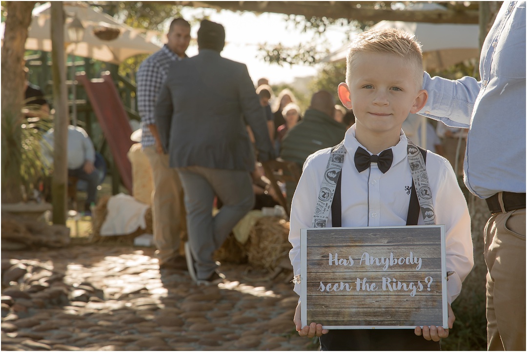 Destination Wedding at Happy Hippo