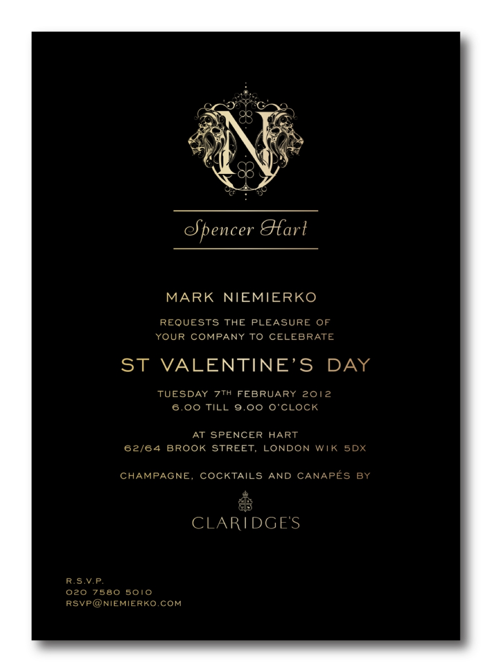 Mark-Niemierko-Claridges-Spencer-Hart-Valentines-021 Weddings & Events by Claridges London and Mark Niemierko (21)