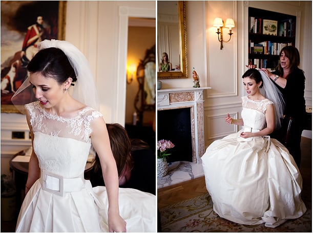 Jewish Wedding at The Savoy
