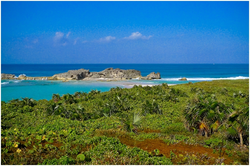 Middle and North Caicos TCI babymoon (22)