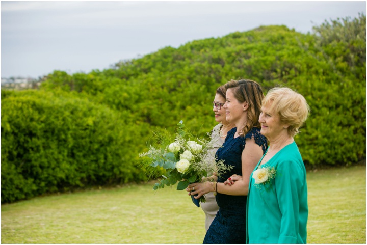Perfect Beach Wedding Weather in St Francis