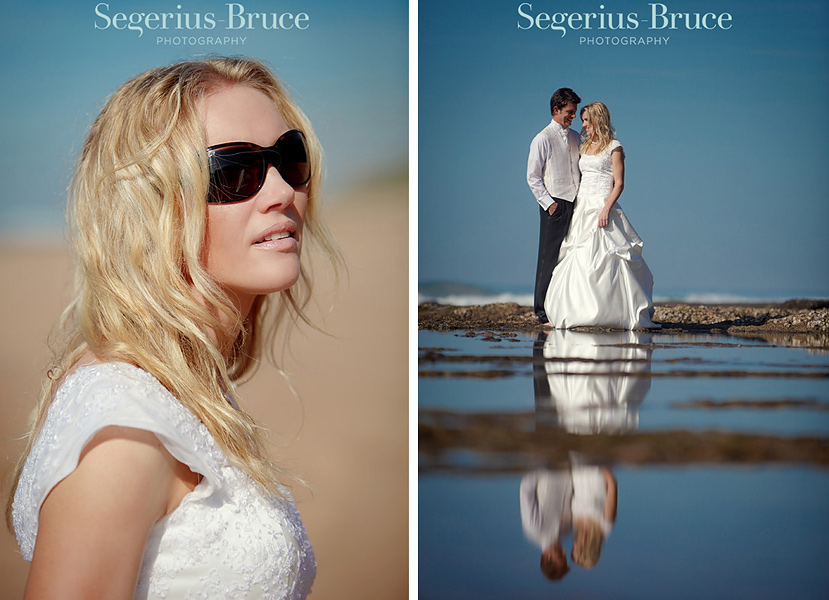 Wedding Photography Durban, Trash The Dress