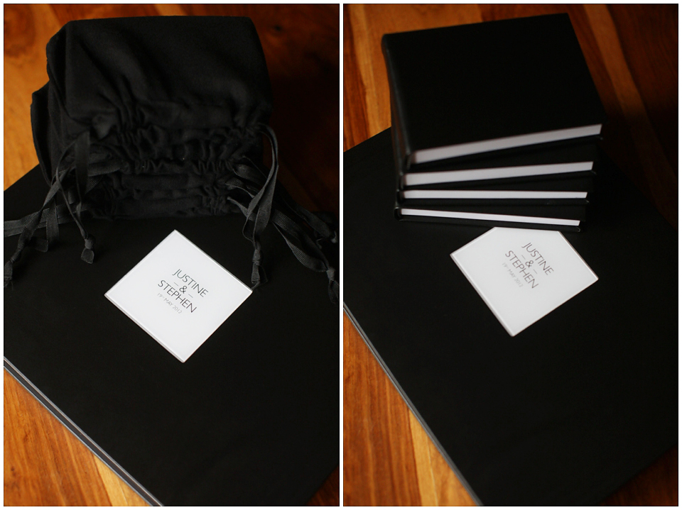 Wedding Album Designs for Three Couples