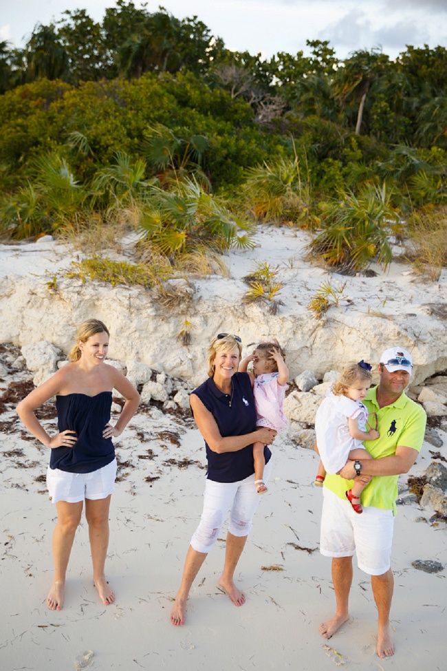 Family Beach Photoshoot with Grandparents, Jeffreys Bay