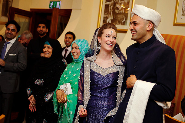 Asian Wedding Photographer London