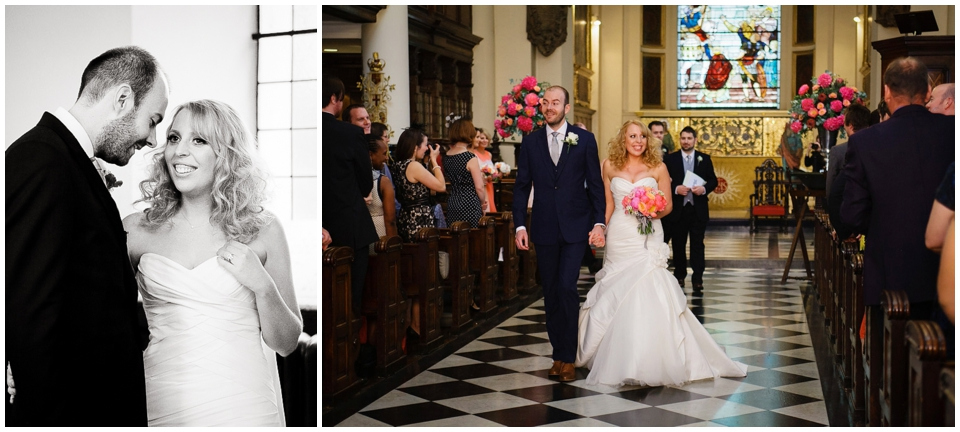 The Andaz Wedding, London