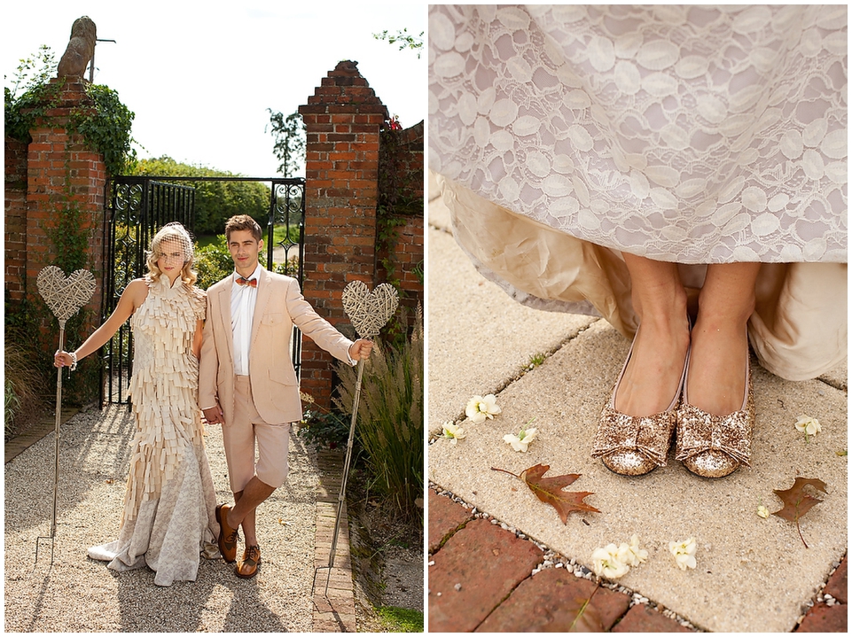 rustic-wedding-gaynes-park-003 Rustic White Wooden Wedding at Gaynes Park (3)