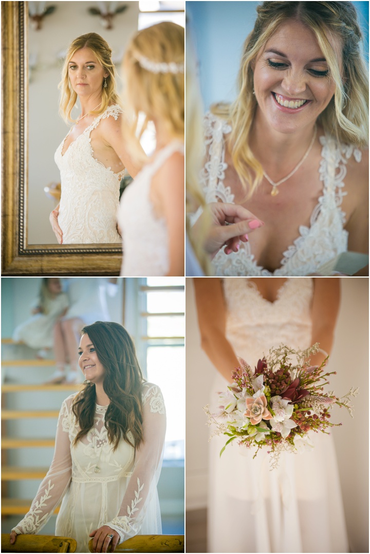 Quayside Wedding in St Francis