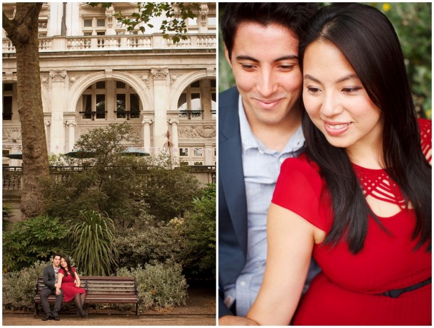London Engagement Session: Susan and Dom