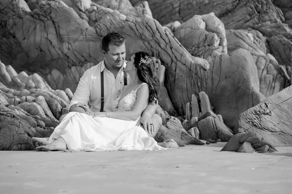 Wedding at Eerste Rivier {Chanty & Conrad}
