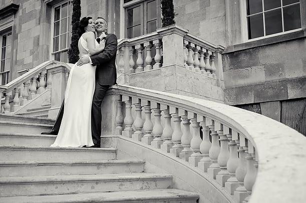 Wedding at Botleys Mansion Surrey