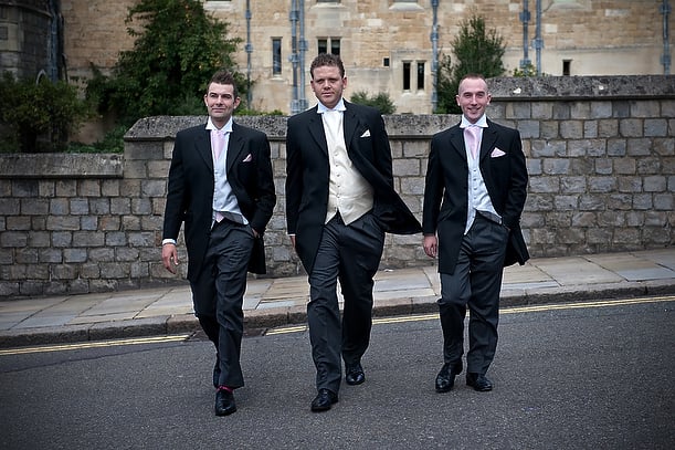 Creative Wedding Photographer in Surrey