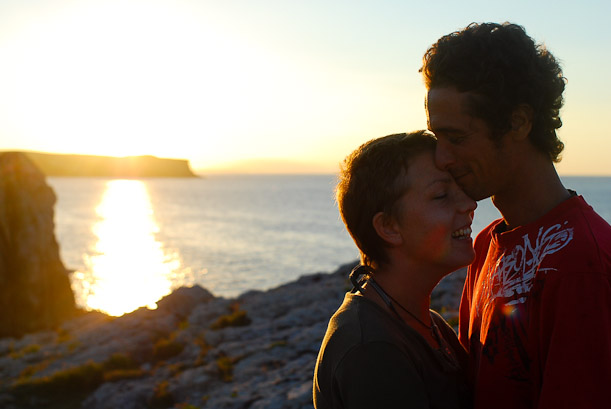 Portrait session in Spain, Los Locos