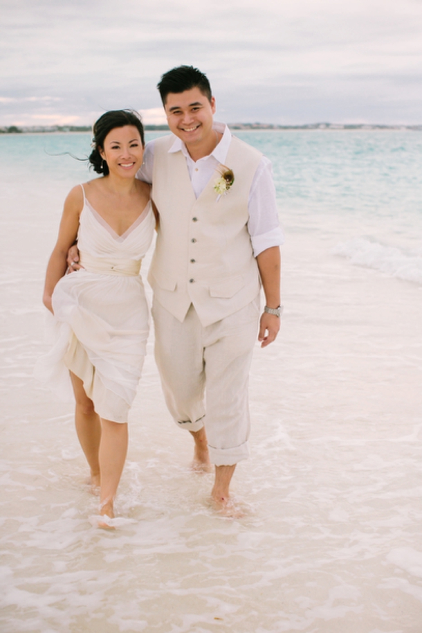 Beach Wedding Inspiration for Jeffreys Bay Couples