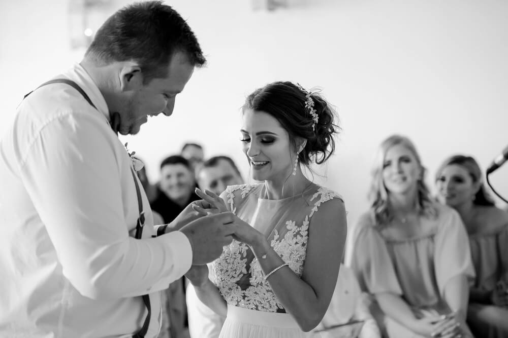 Wedding at Eerste Rivier {Chanty & Conrad}