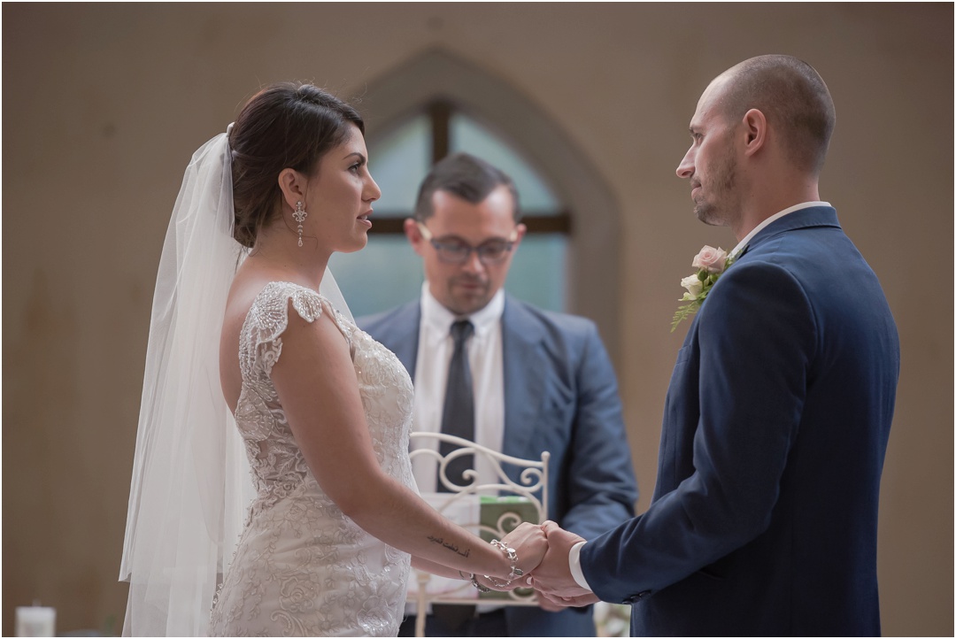 Tamlynne and Jacques’ perfect Plantation Wedding