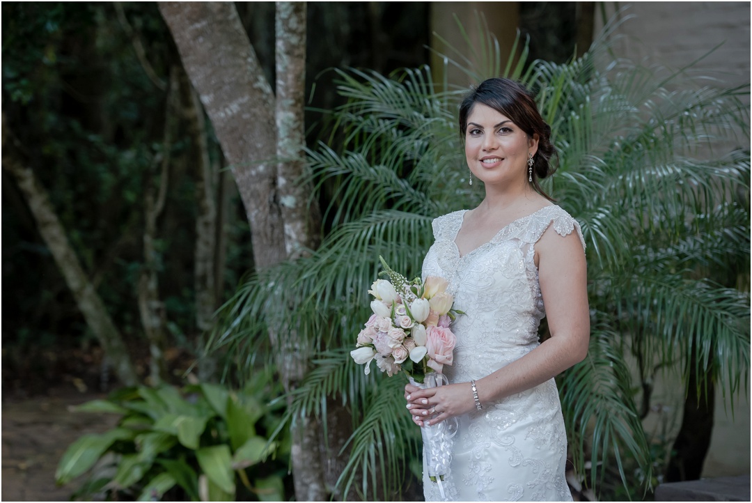 Tamlynne and Jacques’ perfect Plantation Wedding