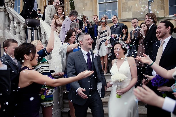 Wedding at Botleys Mansion Surrey