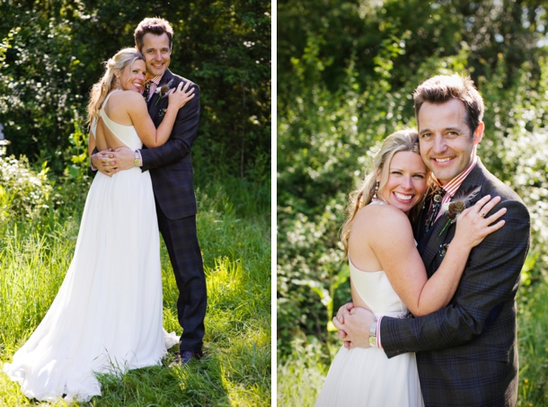 Rustic Glam Barn Wedding at Rushall Farm (Part 1)