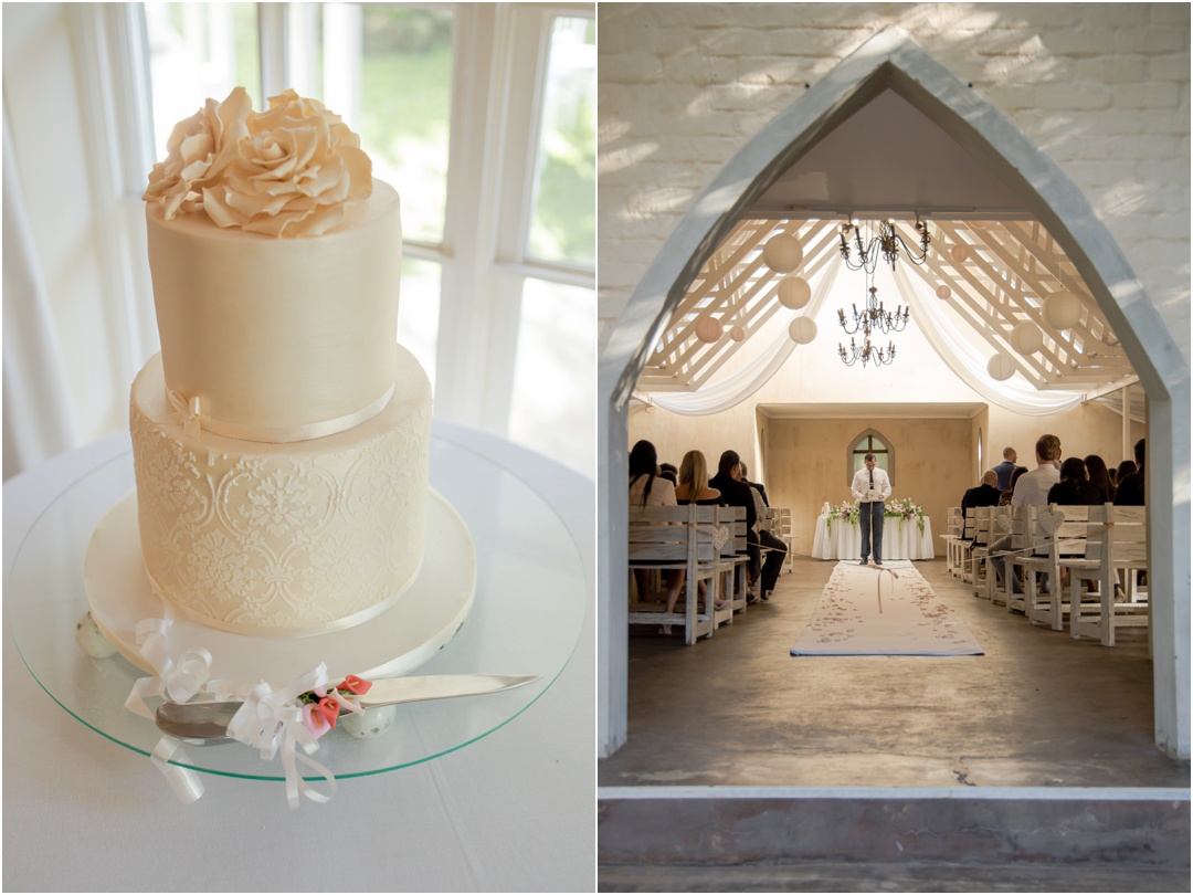 Tamlynne and Jacques’ perfect Plantation Wedding