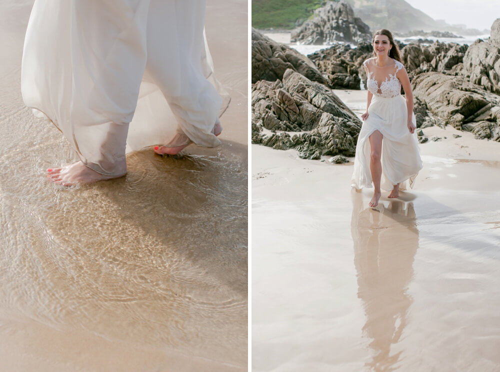 Wedding at Eerste Rivier {Chanty & Conrad}