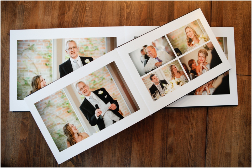 Wedding Albums, Summer 2012