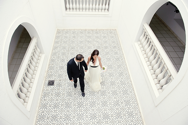 What is a First Look at a Wedding?