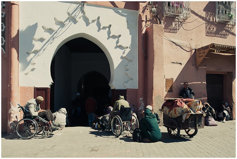 Marrakech