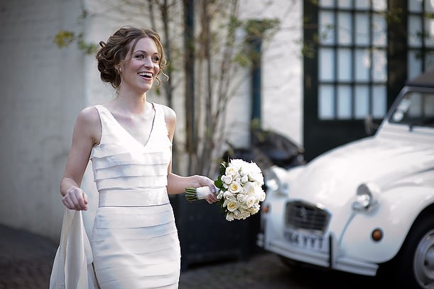 Wedding At The Berkeley Hotel London