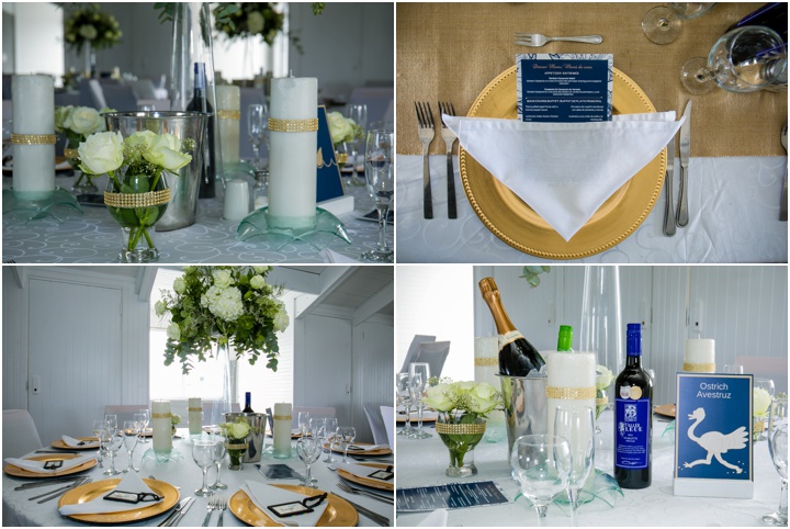 Perfect Beach Wedding Weather in St Francis