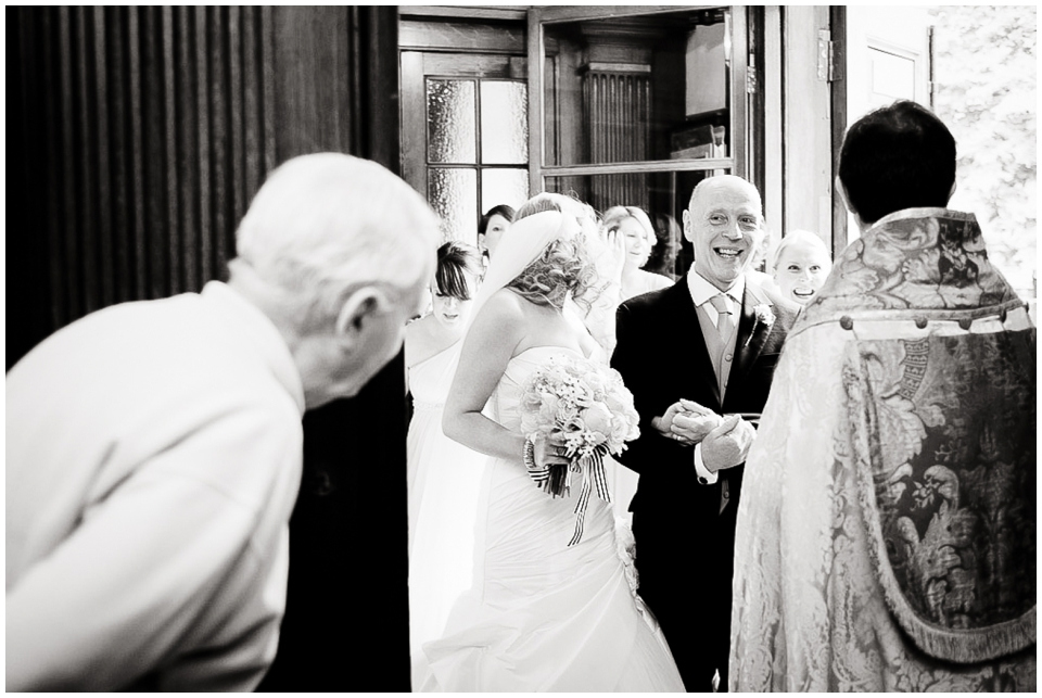 The Andaz Wedding, London
