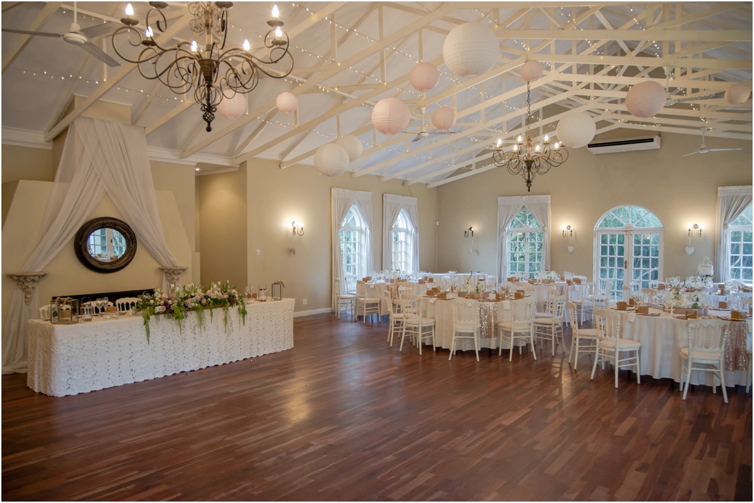 Tamlynne and Jacques’ perfect Plantation Wedding