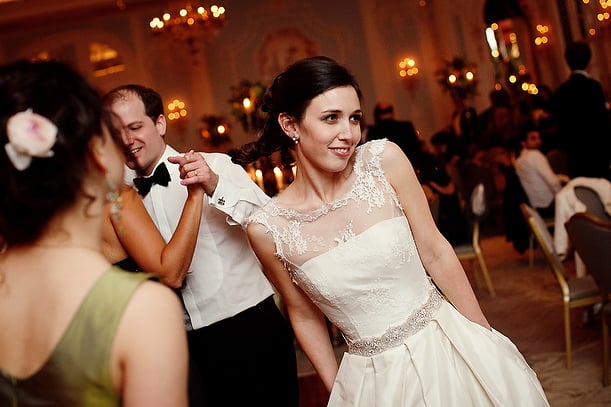 Jewish Wedding at The Savoy London