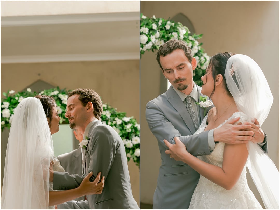 Destination Wedding at the Plantation