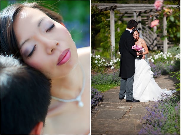Wedding at Great Fosters Surrey