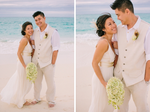 Beach Wedding Inspiration for Jeffreys Bay Couples