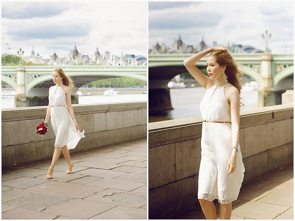 London Pre Wedding Engagement Shoot  (8)