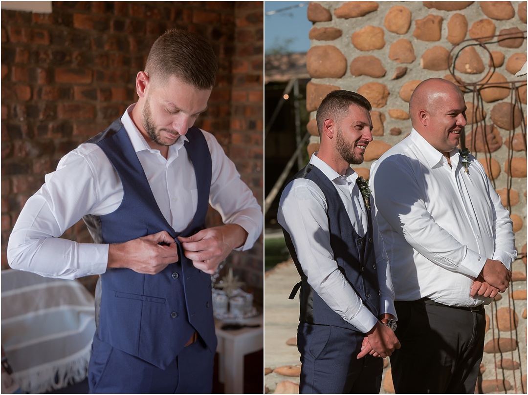 Destination Wedding at Happy Hippo