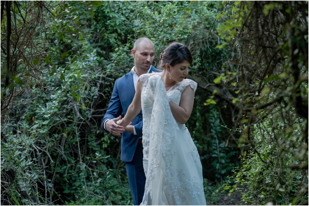 Tamlynne and Jacques’ perfect Plantation Wedding